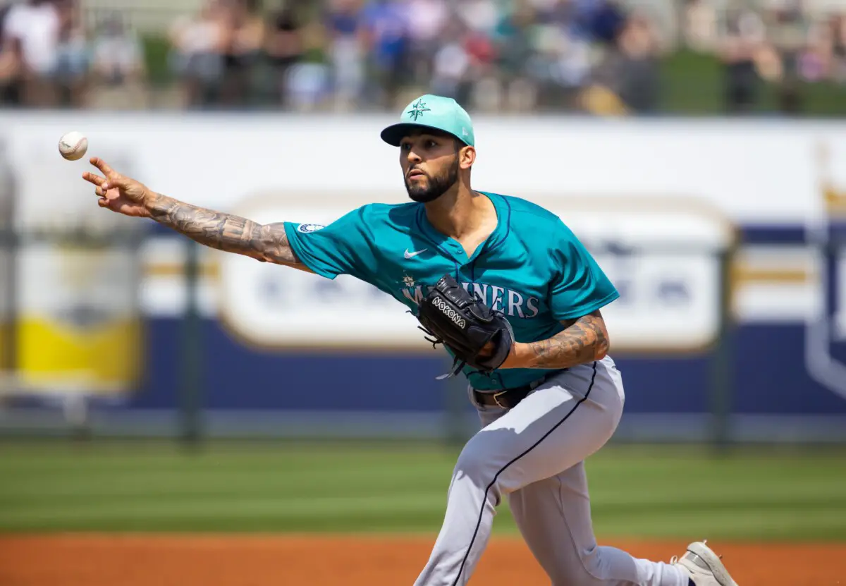 Former Dodgers Reliever Traded to NL Central Squad