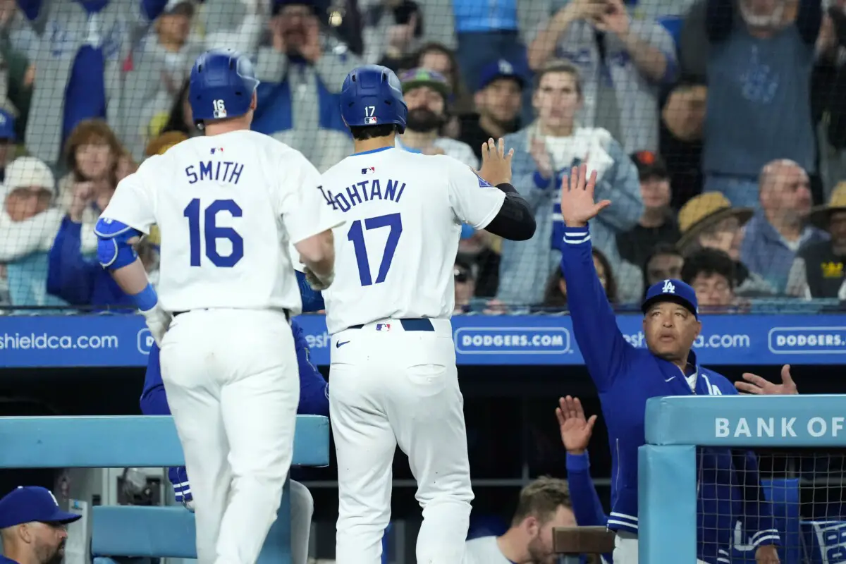 Shohei Ohtani is Having ‘As Much Fun as He Ever Has’ With Dodgers, According to Dave Roberts