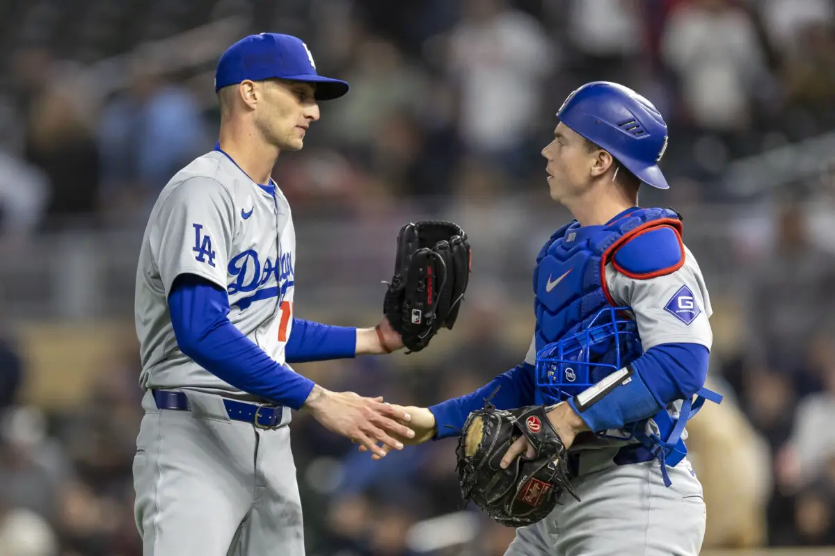 Dodgers Reliever Takes Big Step Toward Big League Return