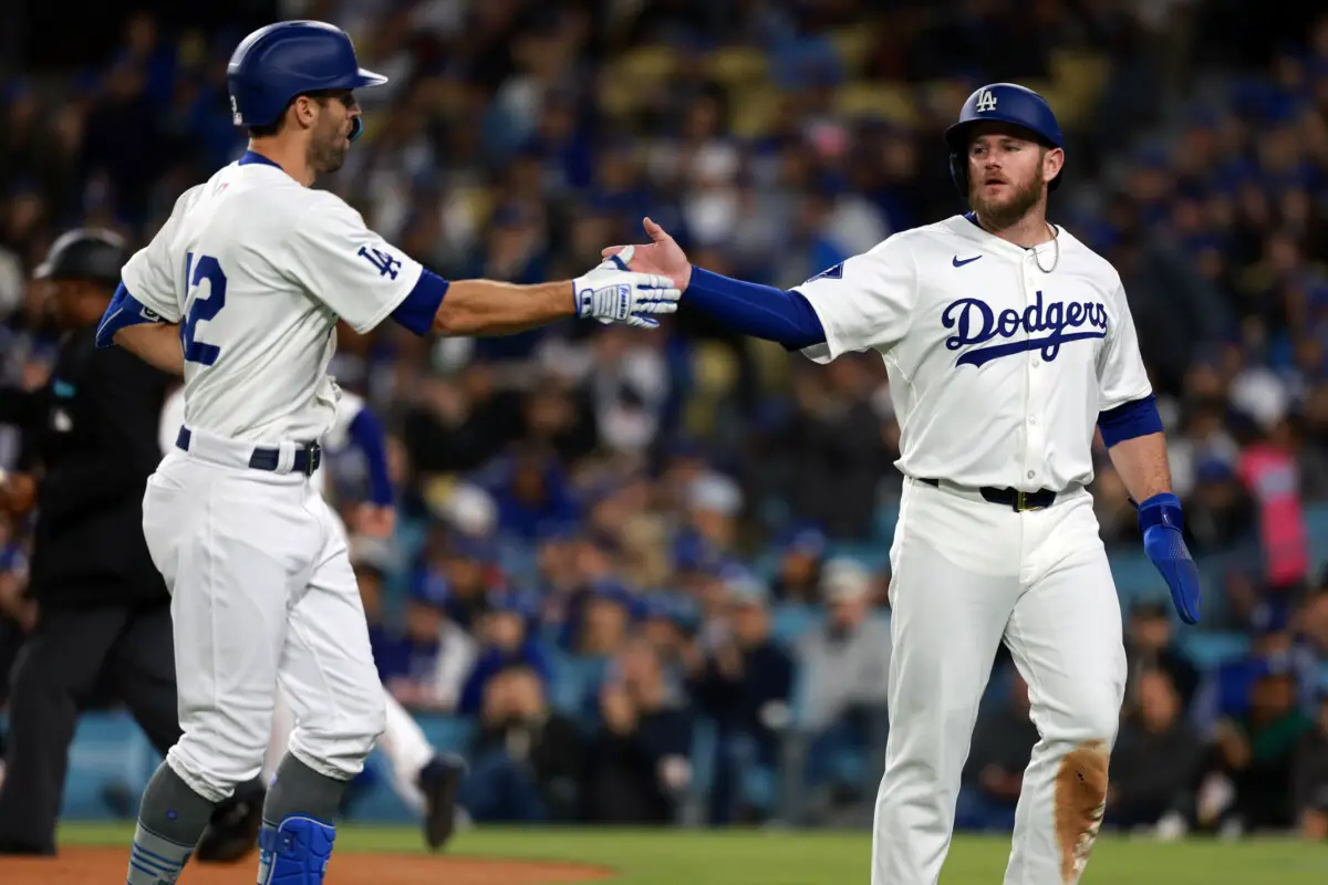 Dodgers Notes: LA Makes Trade, Places All-Star on IL, Sends Down Outfielder Amid Massive Roster Turnover
