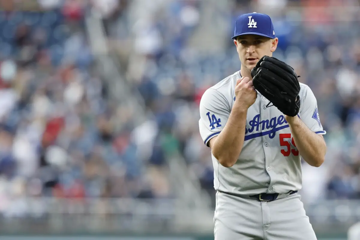 Dodgers’ Evan Phillips Unpacks What Went Wrong in Blown Save Against Tigers