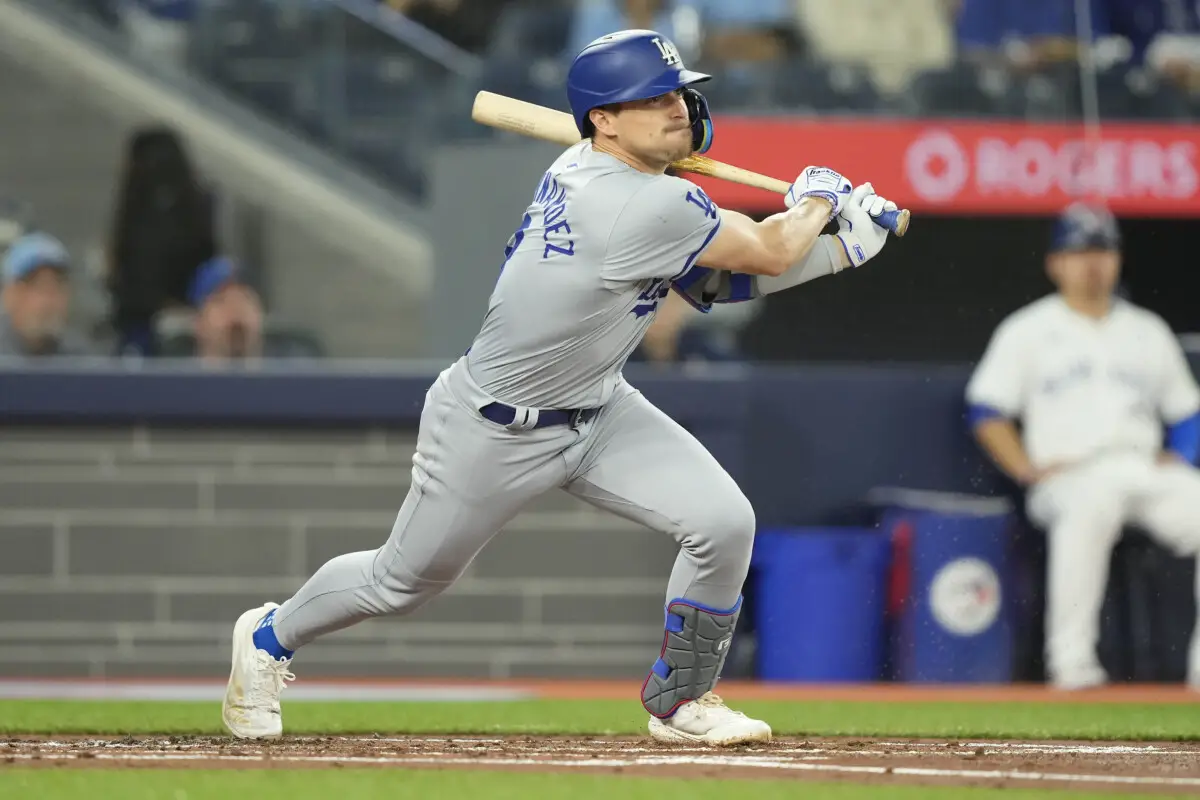 Kiké Hernández Has Hilarious Reaction to Dodgers’ Incredible Feat