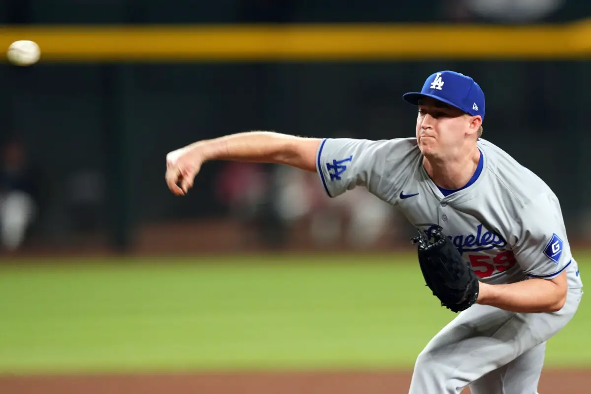 Dodgers’ Dave Roberts Isn’t Sure Who Will Close Games With Evan Phillips On IL