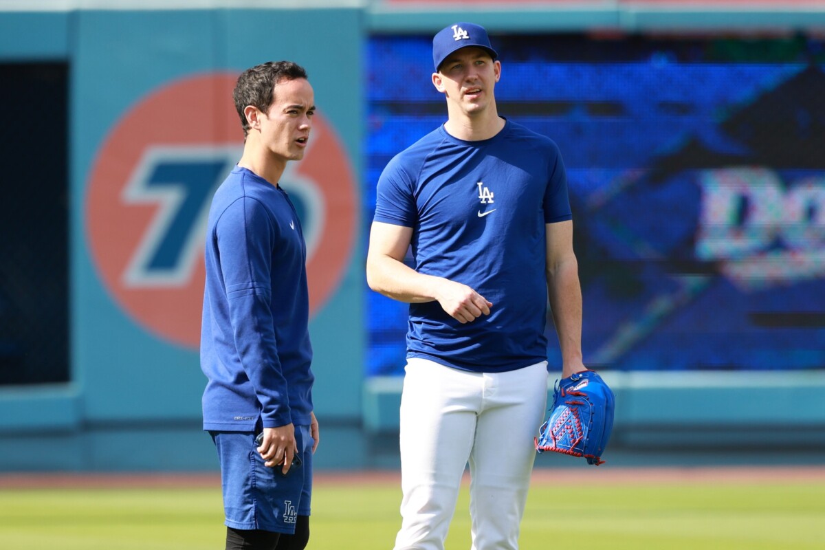 Dodgers Notes: Key Reliever Possibly Returning, Walker Buehler Expectations, Ohtani Breaks Another Record
