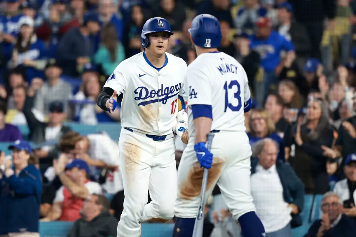 Dodgers’ Max Muncy Blown Away By What Shohei Ohtani Can Do on Baseball Field