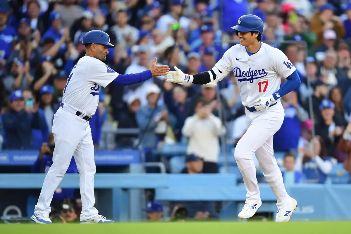 Shohei Ohtani Revealed He Would Buy Dave Roberts a Real Car If Dodgers Reach Specific Milestone