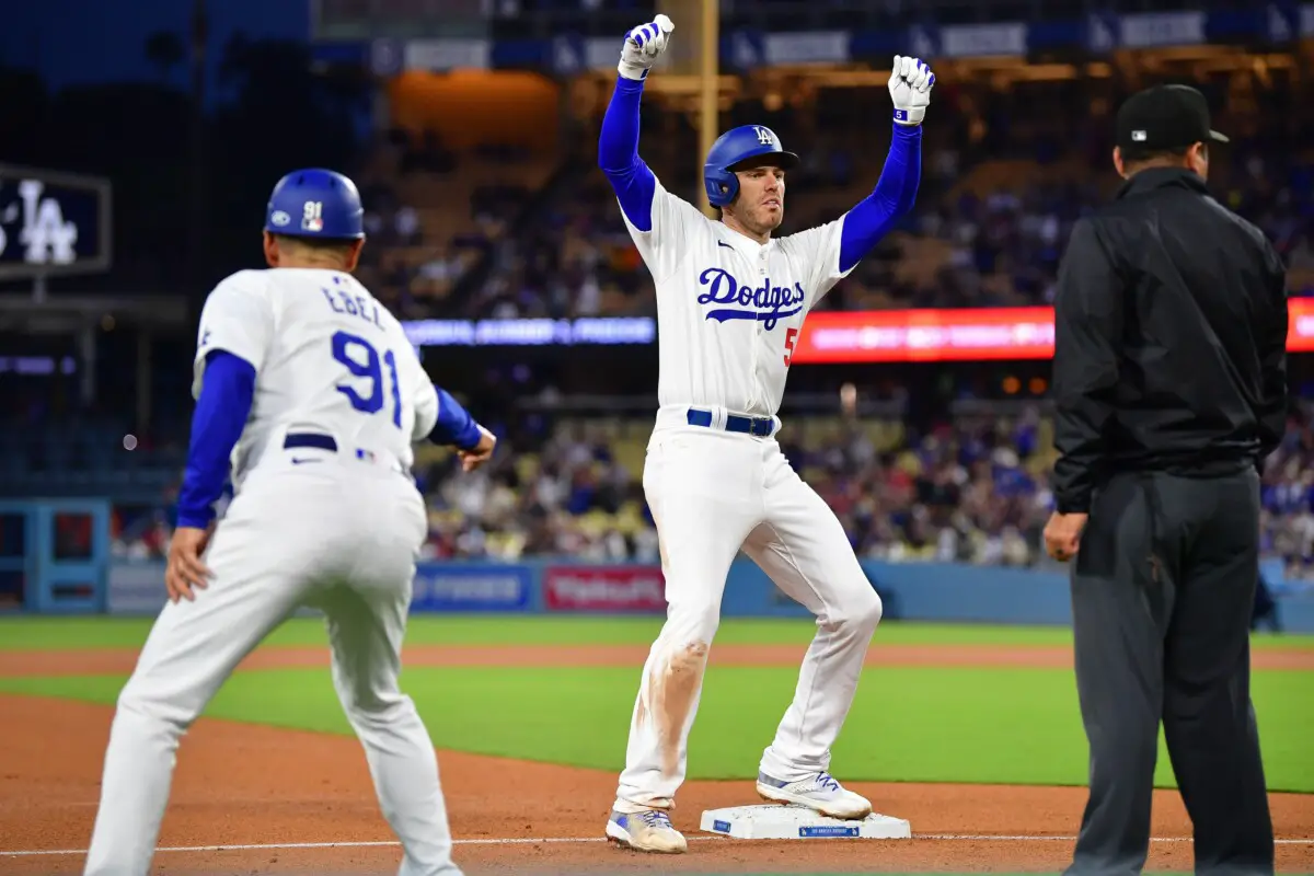 Dodgers’ Dave Roberts Praised His Team For Bouncing Back Strong Following Tough Stretch