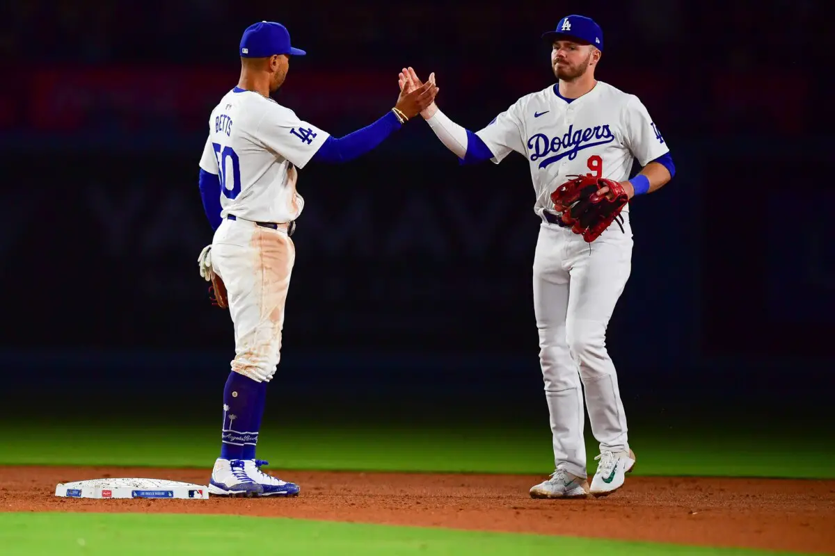 One Blockbuster Trade the Dodgers Should Make to Solidify the Infield for Good