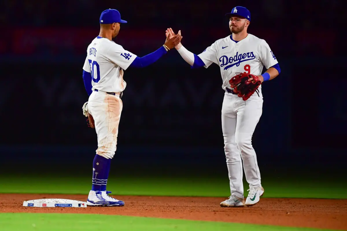 One Blockbuster Trade the Dodgers Should Make to Solidify the Infield for  Good