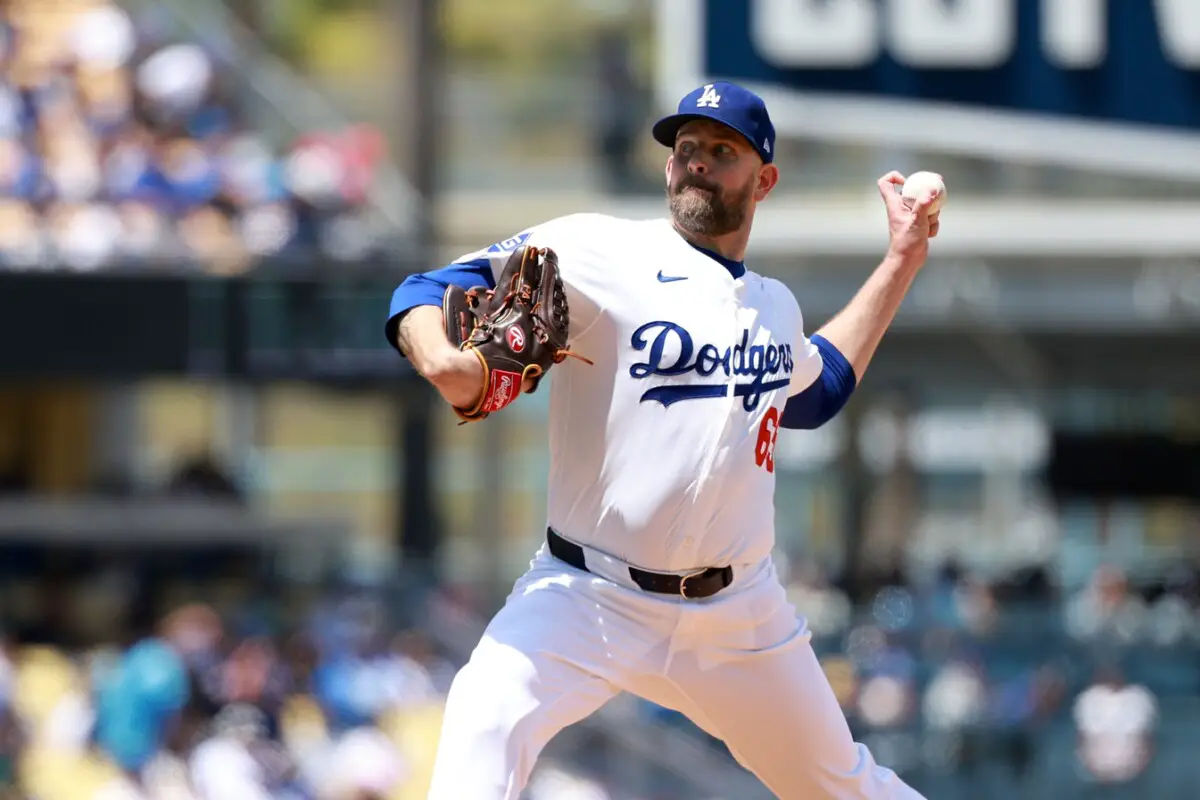 Dodgers’ James Paxton Revealed What Worked So Well For Him Against Atlanta
