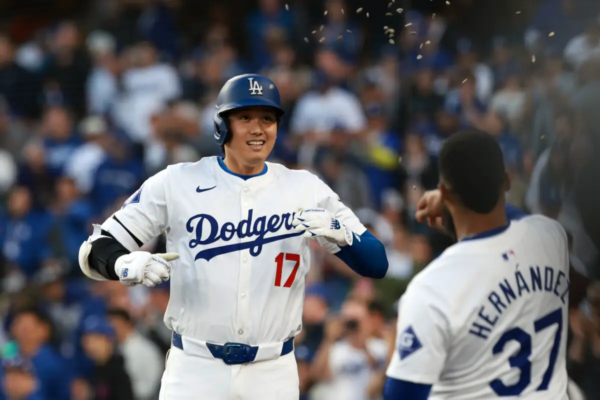 Dodgers Ticket Prices Skyrocket for Another Shohei Ohtani Celebration