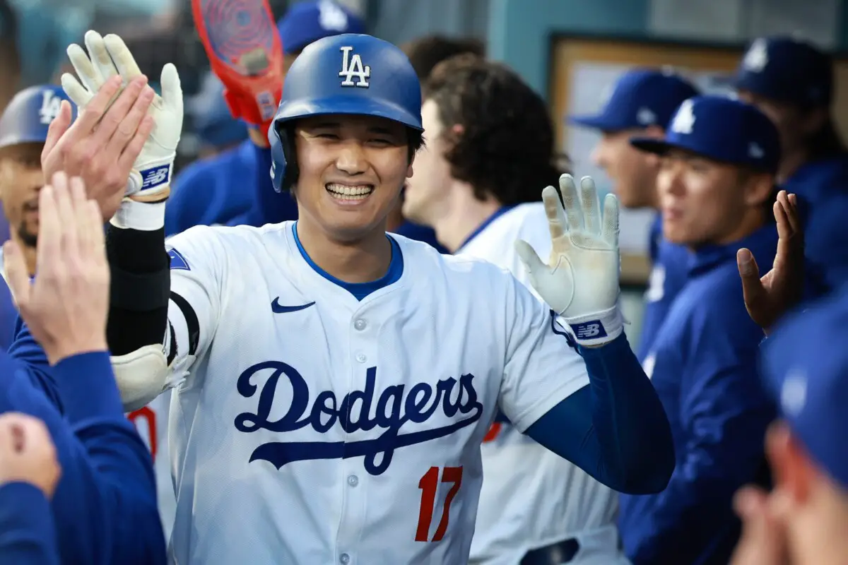 Dodgers Notes: Shohei Ohtani Having More Fun Than Ever, Clayton Kershaw Injury Update, Bobby Miller Making Progress