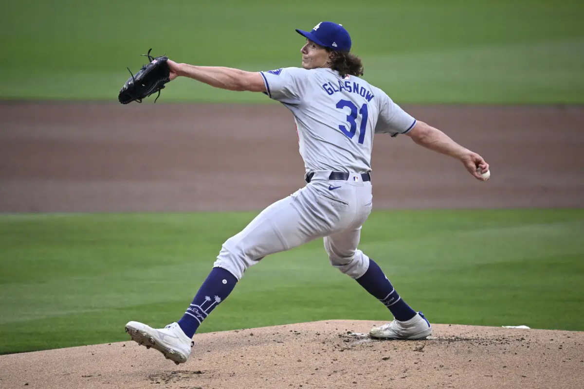 Tyler Glasnow Has Been Everything Dodgers Wanted With Cy-Young Worthy Season So Far