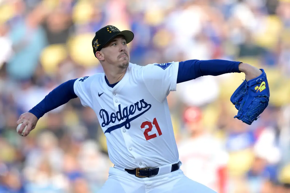 Dodgers’ Walker Buehler Feeling Like His Old Self After Dominant Start vs Reds