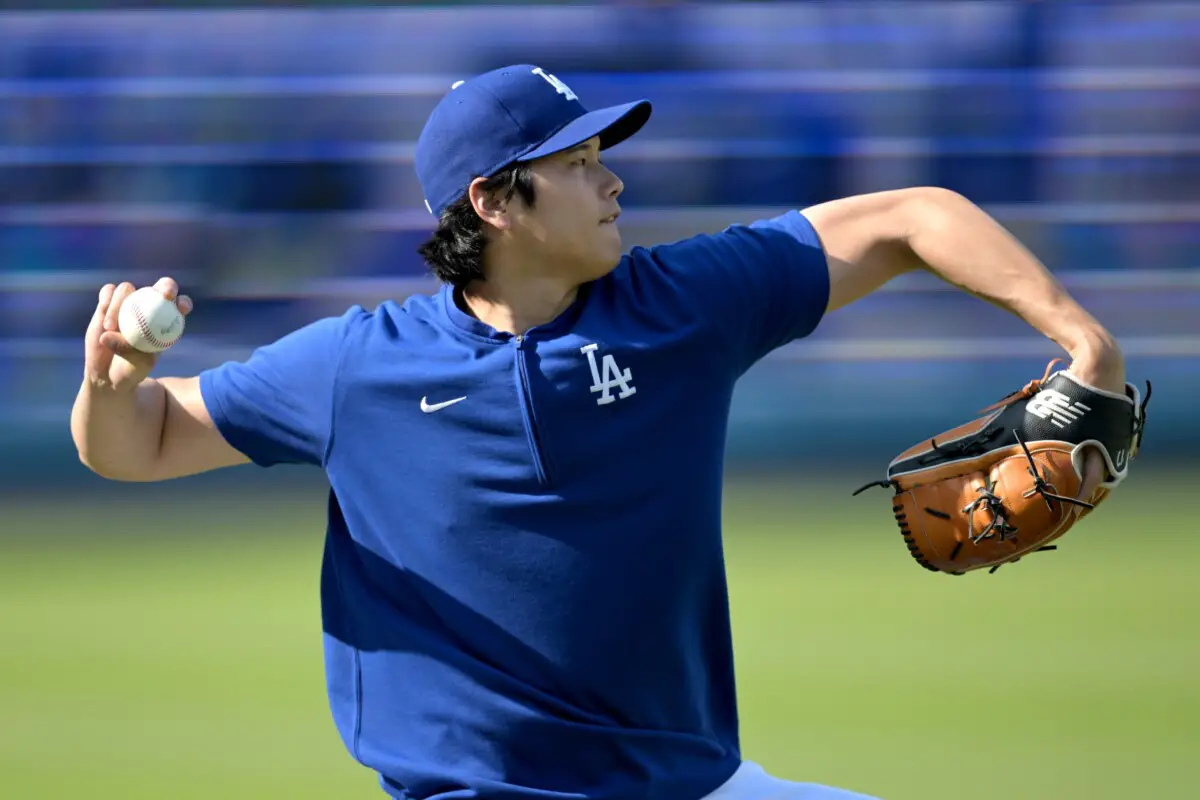 Dodgers’ Mark Prior Provides Update on Shohei Ohtani Throwing Program, When He Could Return