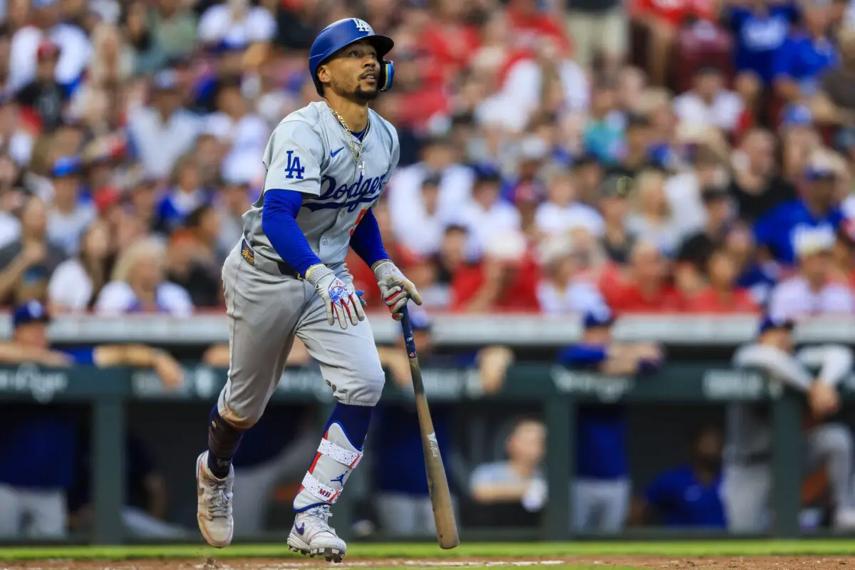 Dodgers Vs Reds Start Time Changed On Sunday Dodgers Nation USATSI 23375311 168396005 Lowres