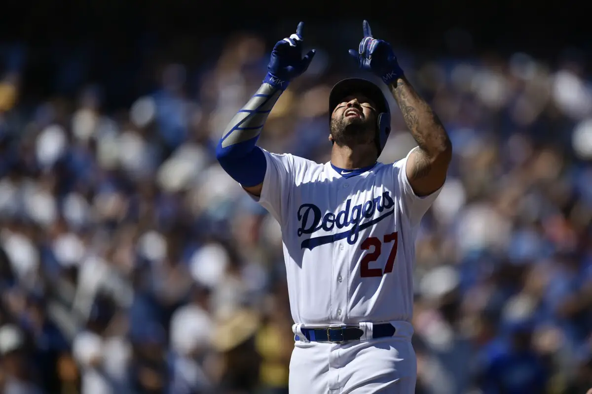 Former Dodger Matt Kemp Speaks Out About 'Terrible' San Diego Padres ...