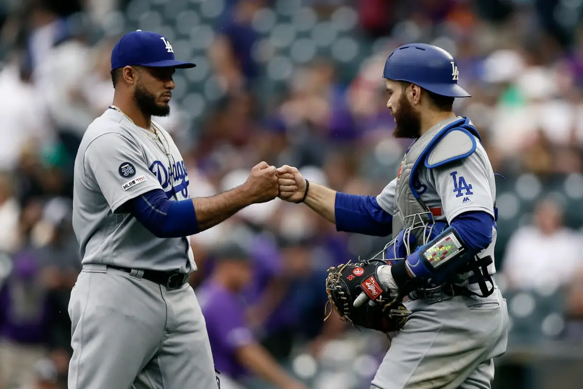 Former Dodgers Catcher Goes Into Hall of Fame