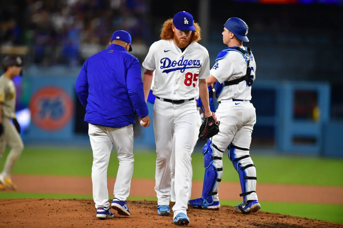 Dodgers Injury Update: Dustin May and Brusdar Graterol Threw ‘Promising’ Bullpens This Week