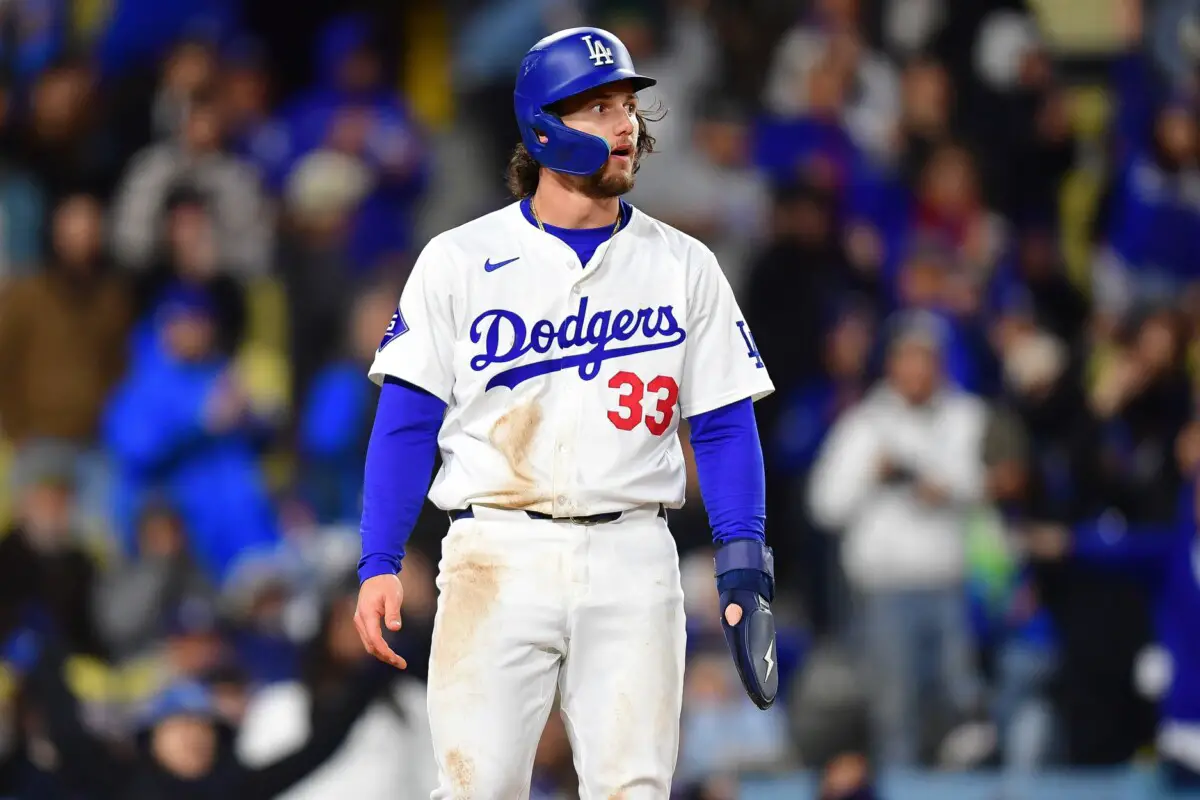 How Has James Outman Played in Triple-A Since Dodgers Demotion How Has James Outman Played in Triple-A Since Dodgers Demotion