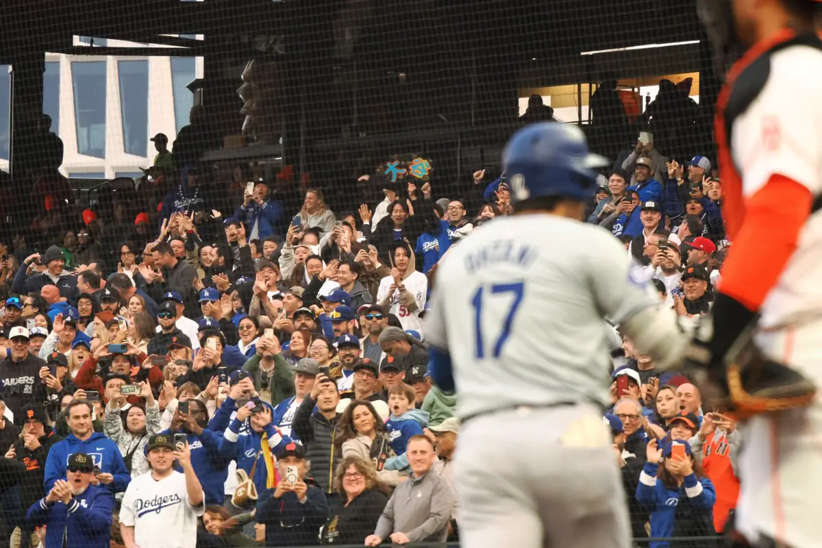 Former Dodgers Infielder Calls LA Fans ‘By Far Best In Baseball’