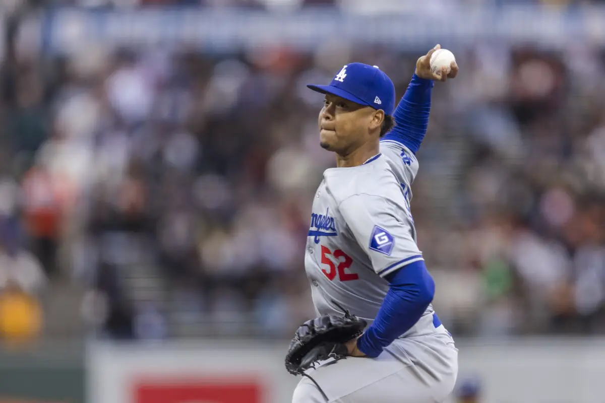 Recently-Released Dodgers Pitcher Signs in KBO