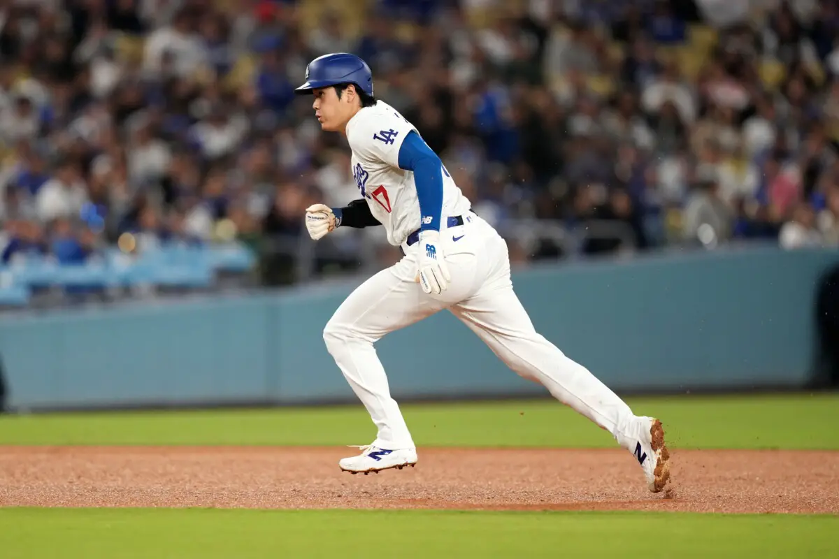 Dodgers’ Shohei Ohtani Makes More MLB History, Joining Only Ichiro