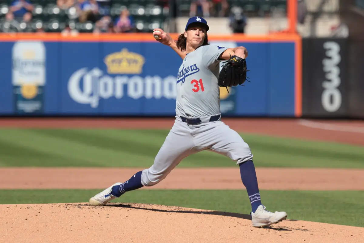 Can Dodgers Break Unfortunate Scoring Drought With Tyler Glasnow On Mound?