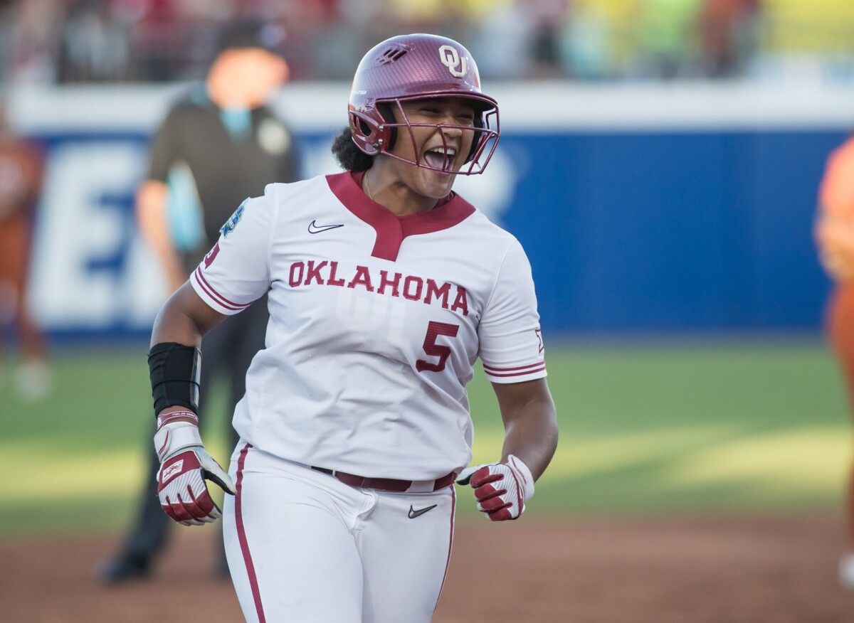 Niece of Dodgers’ Dave Roberts Playing For Women’s College World Series Championship