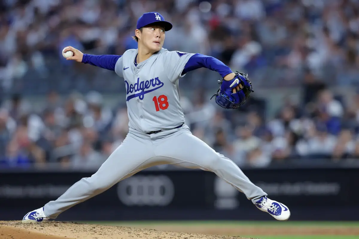 Dodgers' Dave Roberts Heavily Praises Yoshinobu Yamamoto For ...