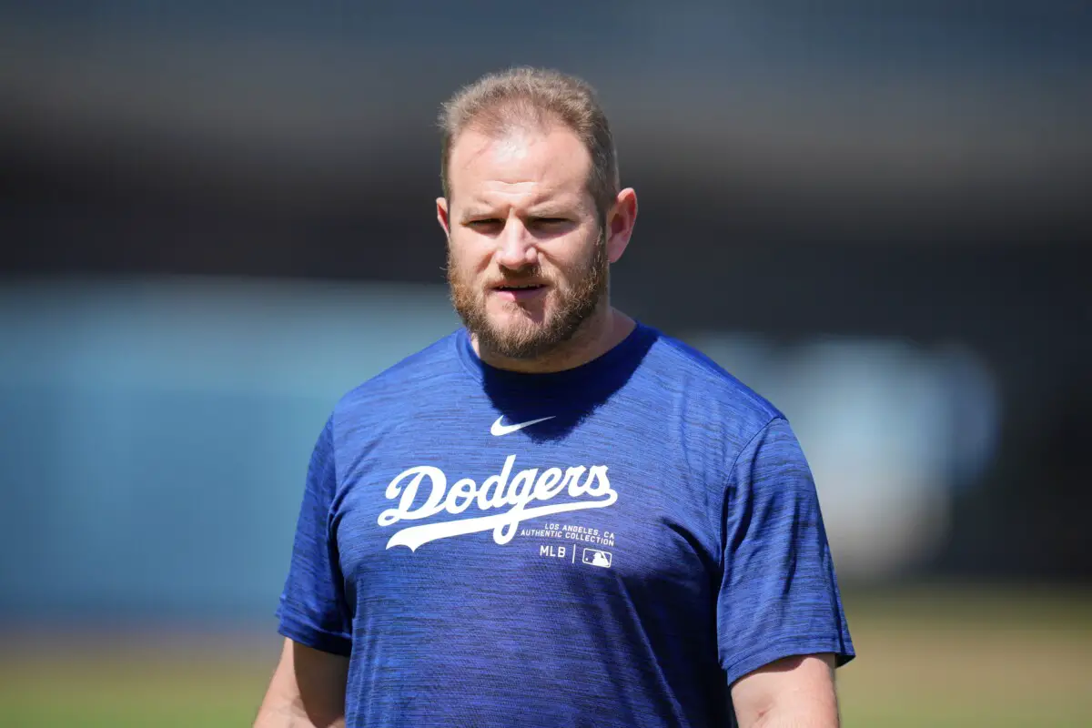 Max Muncy Remains Without Timetable for Return to Dodgers | Dodgers Nation