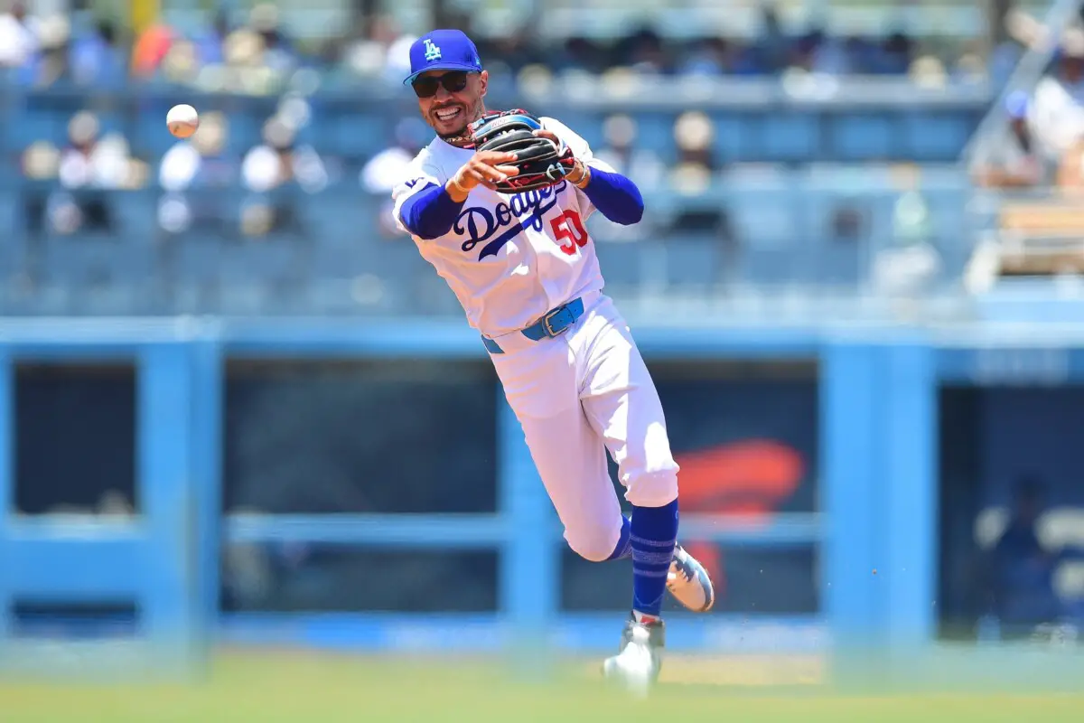 Dodgers Notes: Another Season-Ending Injury, Teoscar Hernández Delivers, Rich Hill Update