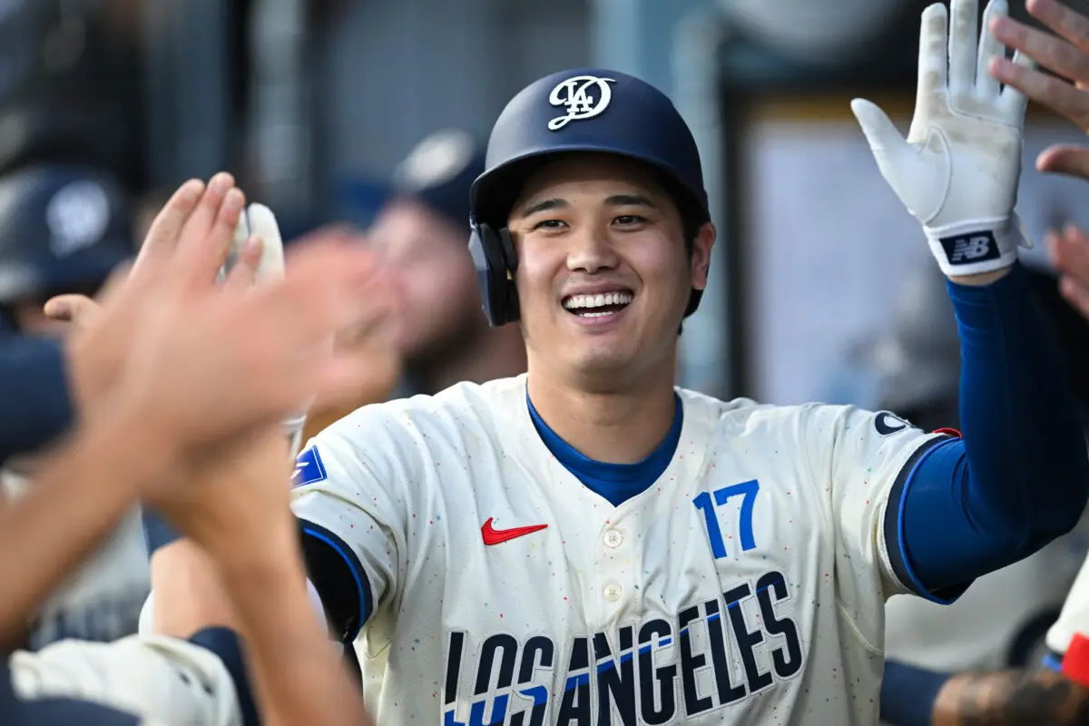 ESPYs Recognize Dodgers’ Shohei Ohtani With 2 Award Nominations