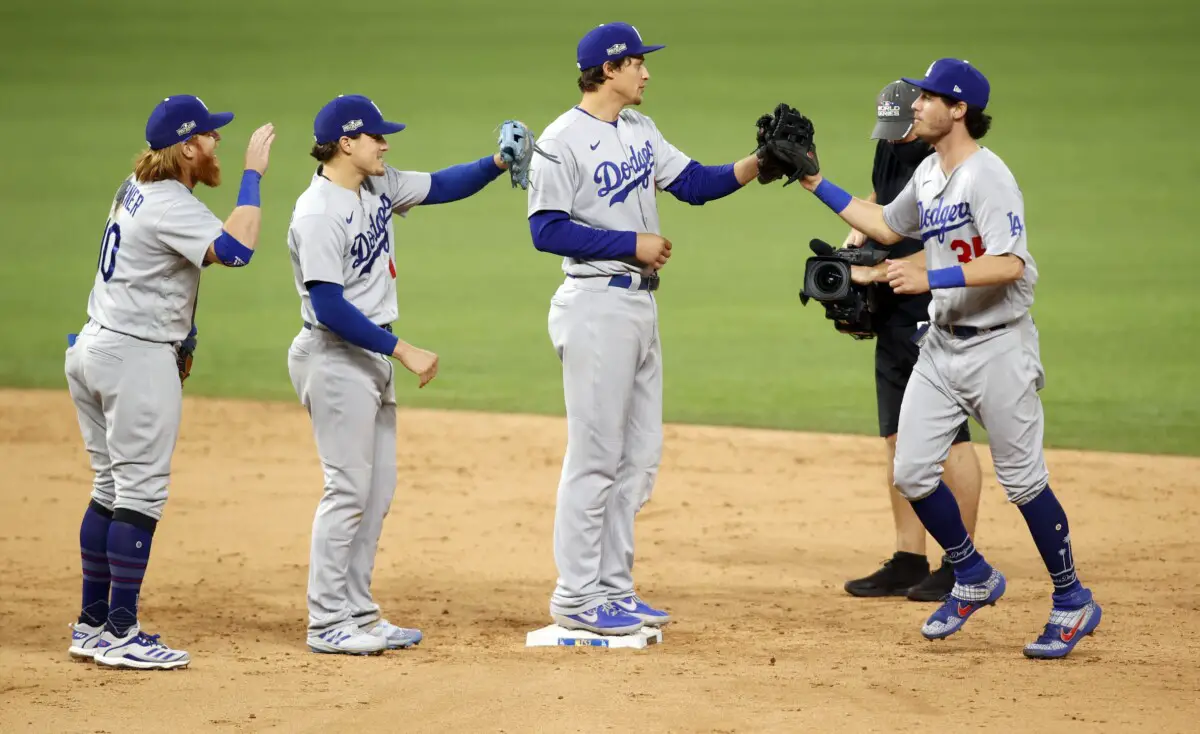 National reporter says it would be a ‘disaster’ if the Dodgers didn’t reach the World Series