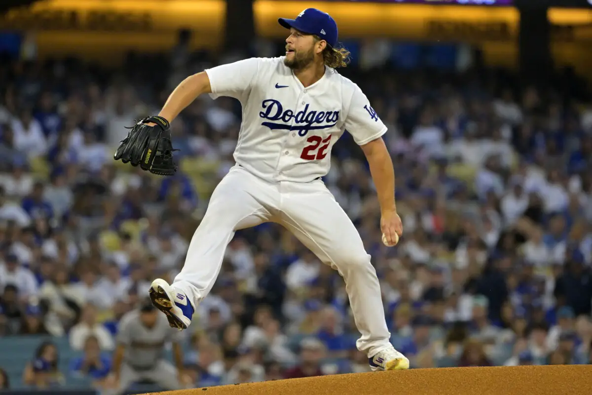 Clayton Kershaw’s 2024 Debut With Dodgers Officially Set Dodgers Nation