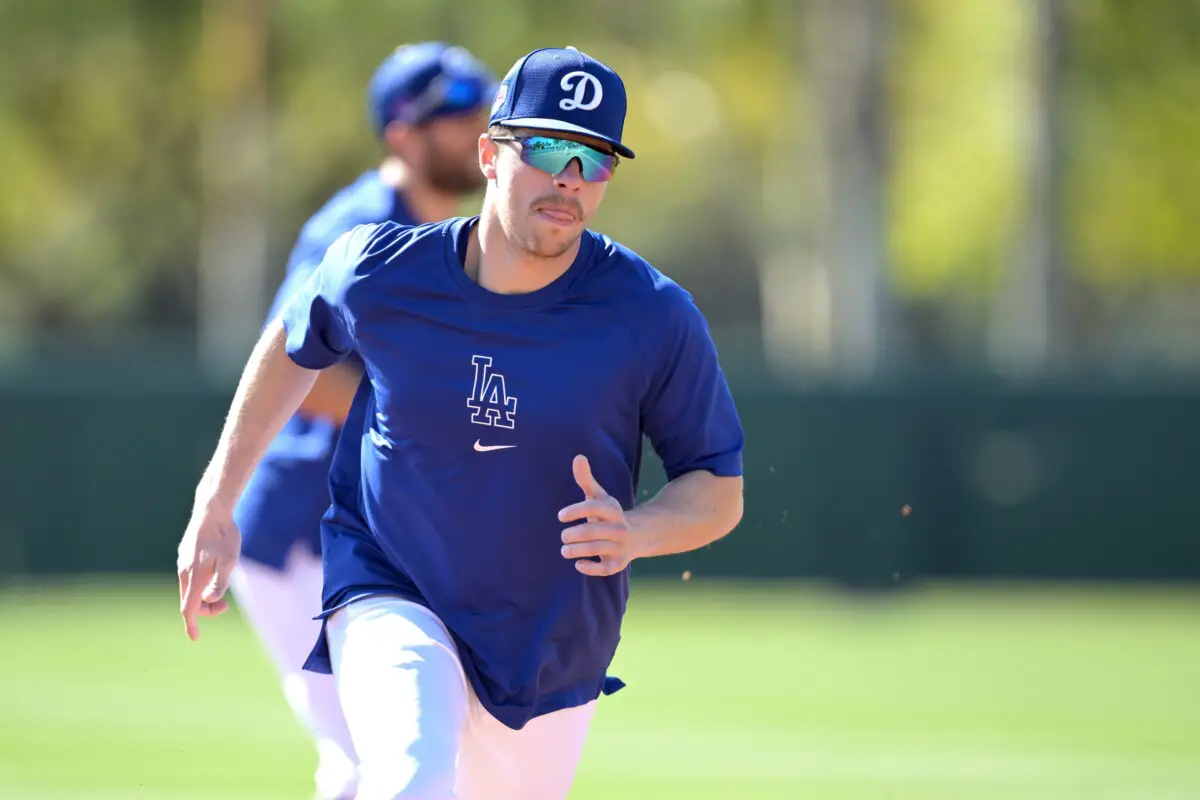 Dodgers Place Austin Barnes on Injured List, Recall Hunter Feduccia From Triple-A