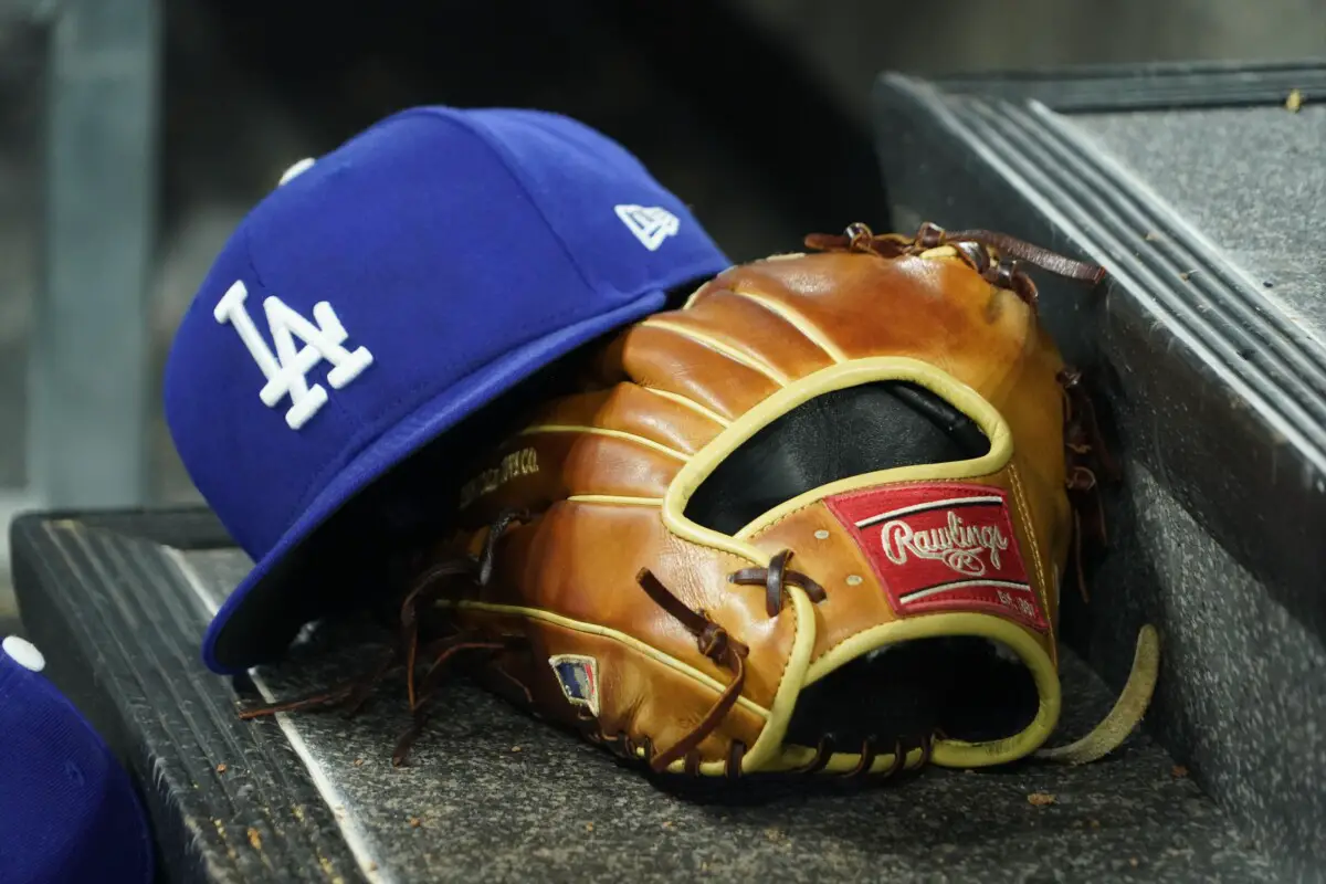 Dodgers Promoting Top International Prospect to Single-A