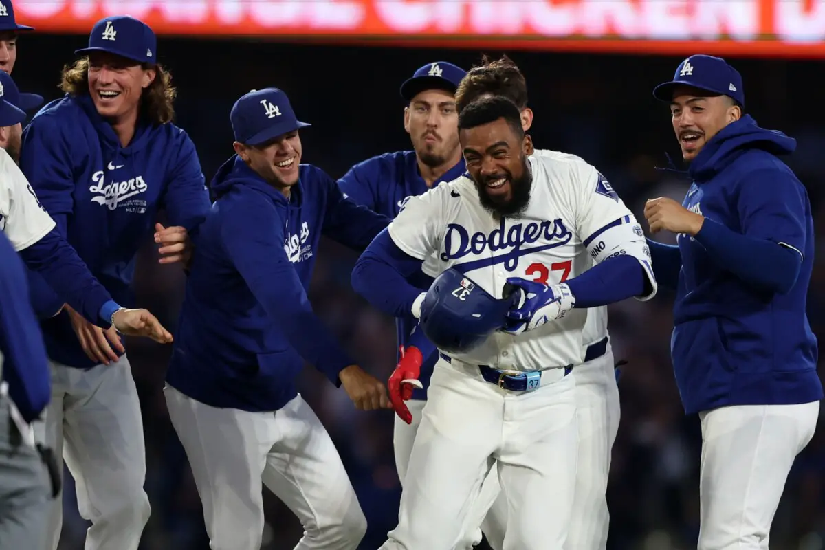 Dodgers GM Says LA Looking at ‘More Big-Picture Moves’ at Trade Deadline