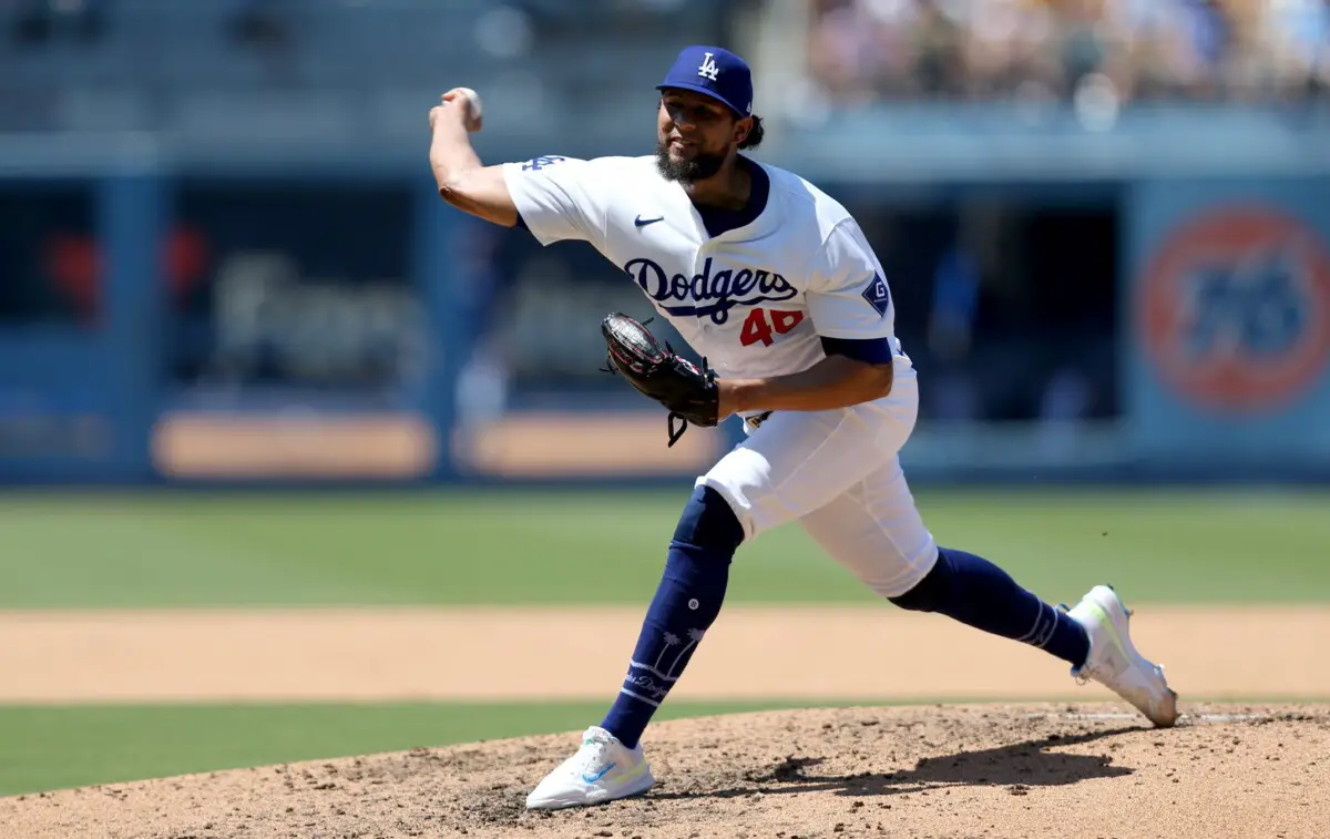 Former Dodgers Reliever Claimed Off Waivers by AL East Team