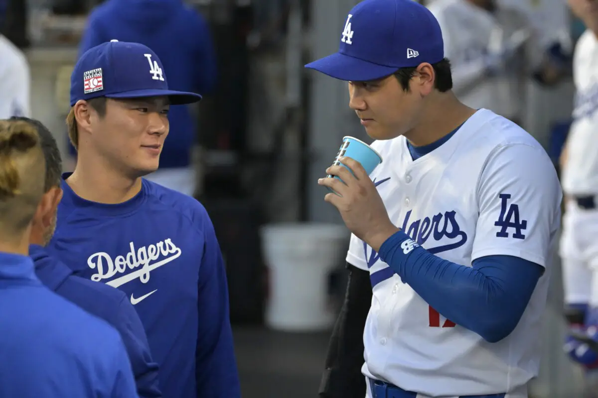 Dodgers' Dave Roberts Provides Big Update on Yoshinobu Yamamoto's ...