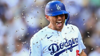 Los Angeles Dodgers Austin Barnes