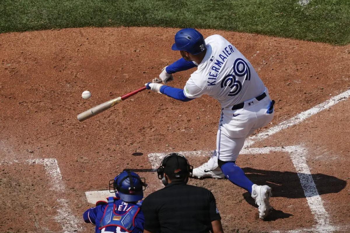 Dodgers Acquire Kevin Kiermaier From Toronto Blue Jays: Report