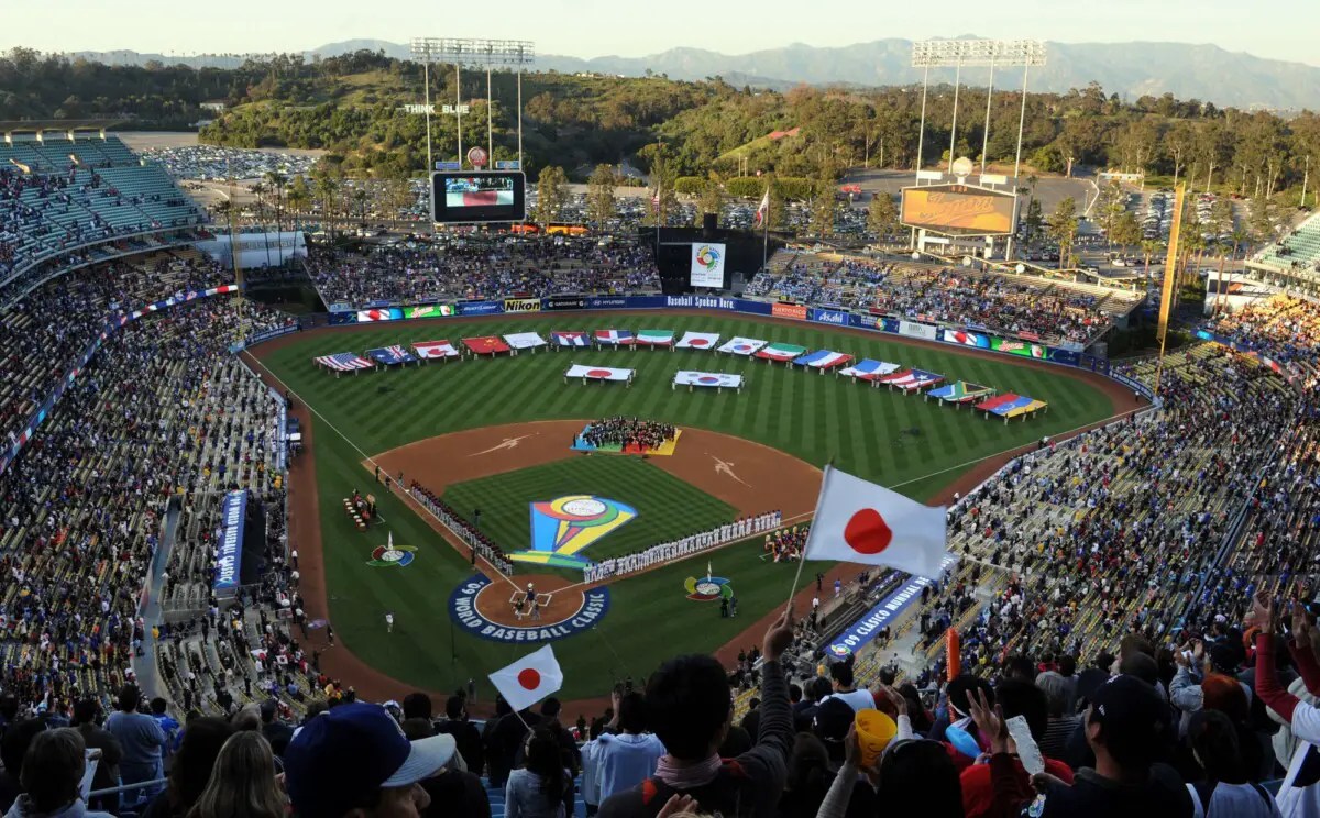 Dodgers, Cubs to Open 2025 Season In Tokyo Dodgers Nation