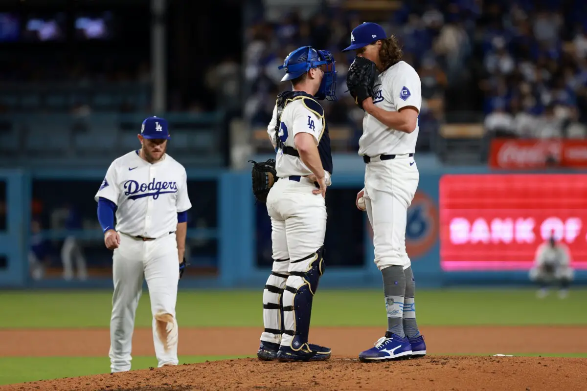 Dodgers’ Tyler Glasnow Weighs In On Injury Status For Remainder of Season