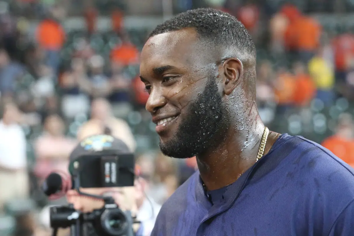 Yordan Alvarez Reveals Secret Back Story Behind Dodgers Trade