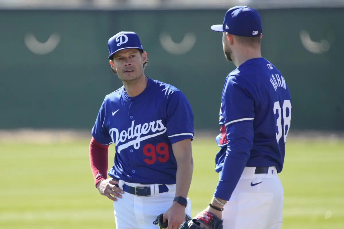 Dodgers Cut Veteran Reliever Amid Comeback Attempt | Dodgers Nation