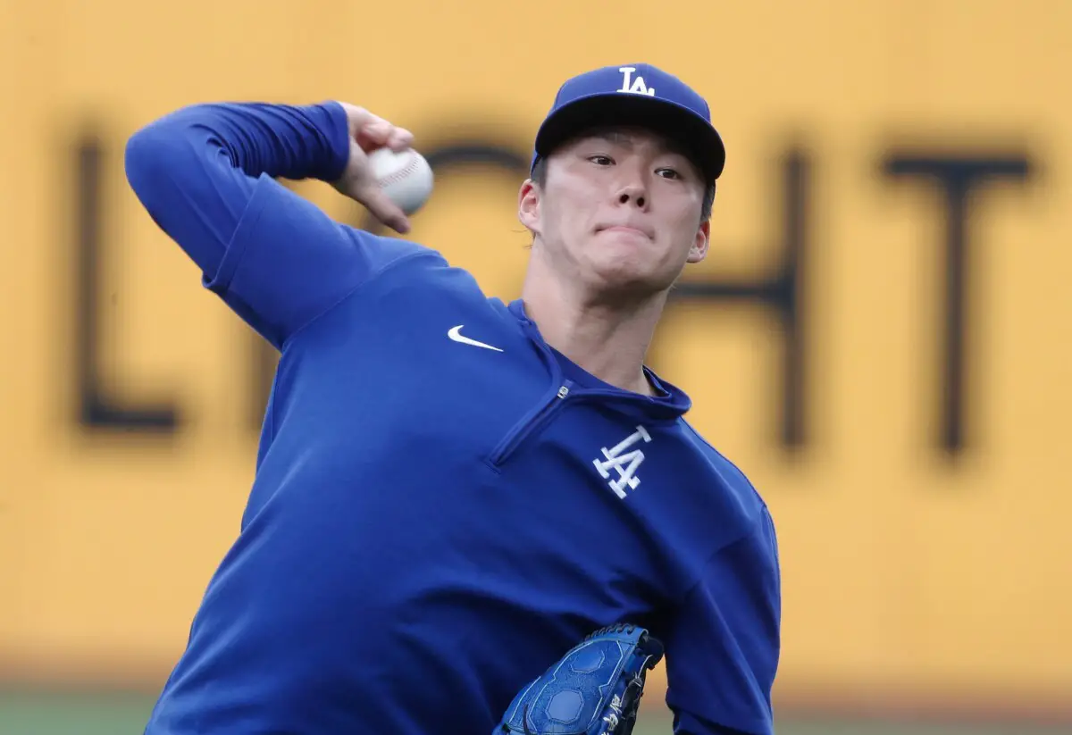 Dodgers Activate Yoshinobu Yamamoto, Designate Nick Ramirez for Assignment