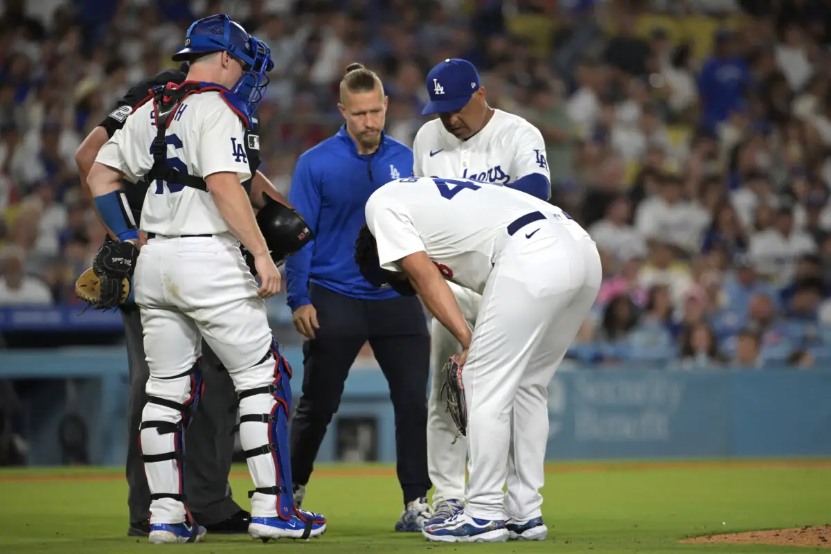 Dodgers News: 2 Key Pitchers Will Miss Majority of 2025 Season | Dodgers  Nation