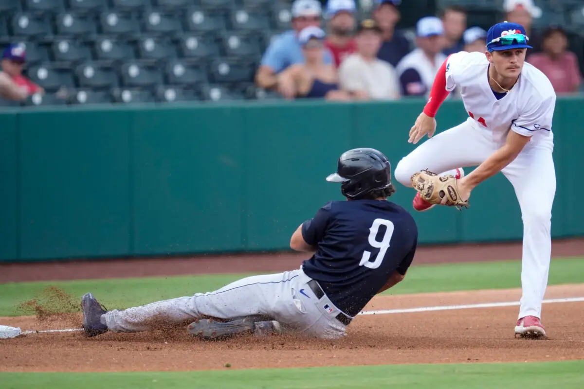 Dodgers' Newest Top-100 Prospect Turns Heads With Mammoth Home Run ...