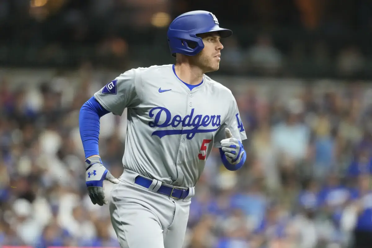 Dodgers Lineup for Game 1 of NLDS vs Padres Revealed How to Watch